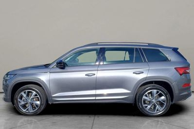 Skoda Kodiaq 2.0 TSI 4x4 Sportline DSG