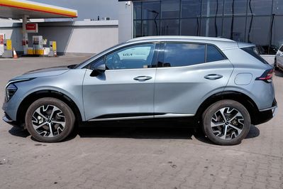 Kia Sportage 1.6 T-GDI Business Line 2WD DCT