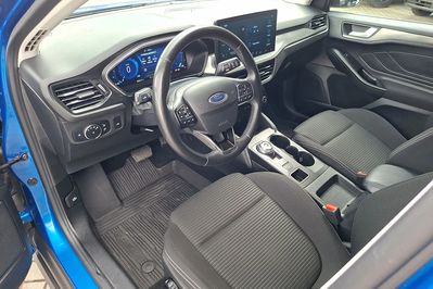 Ford Focus 1.5 Ecoblue Titanium x