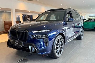 BMW X7 xDrive40d M Sport