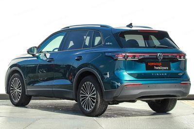 Volkswagen Tiguan 1.5 Etsi Opf Dsg Goal