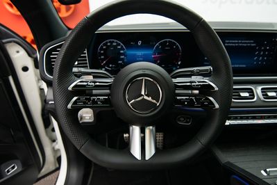 Mercedes GLE Coupe 450 d 4MATIC AMG Line