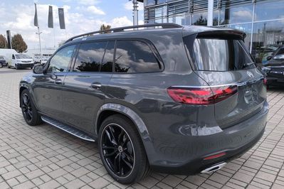 Mercedes GLS 450 d 4-MATIC AMG Line