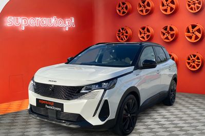 Peugeot 3008 GT 1.6 Hybrid e-EAT8 4x4
