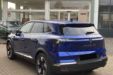 Renault Symbioz Techno 1.8 E-Tech Full Hybrid