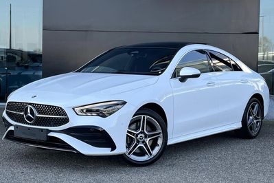Mercedes CLA 220 4-Matic AMG Line