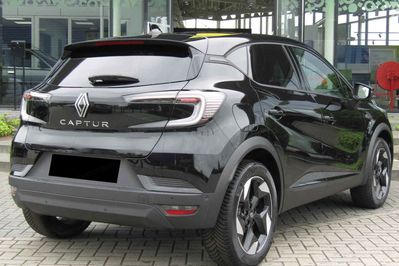 Renault Captur Techno EDC aut.1.3 TCe mHEV