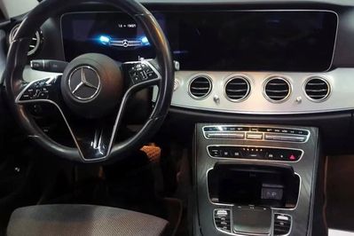 Mercedes Klasa E 220 d Avantgarde