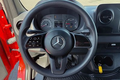 Mercedes Sprinter 319 CDI Extradługi 9G-Tronic
