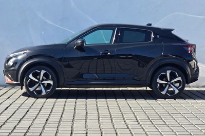 Nissan Juke 1.0 DIG-T