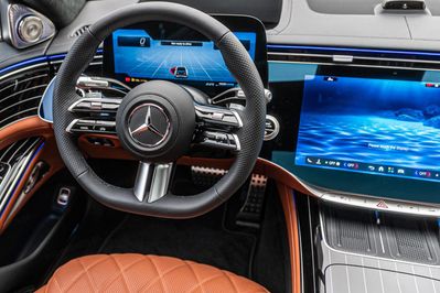 Mercedes Klasa S 450 d 4-Matic Long