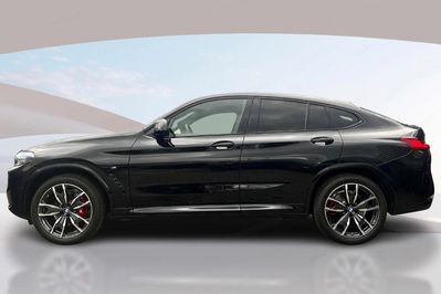 BMW X4 xDrive30i M Sport