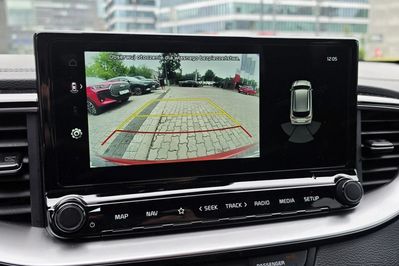 Kia ProCeed 1.5 T-GDI GT Line DCT