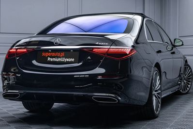 Mercedes S Klasa 580 4-Matic L AMG Line