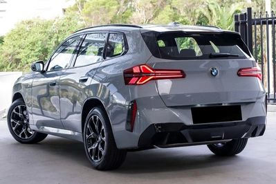 BMW X3 xDrive20d M Sport
