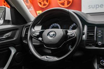 Skoda Kodiaq 2.0 TDI SCR Ambition 4x4 DSG