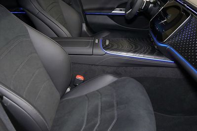 Mercedes Klasa E 220 d 4-Matic AMG