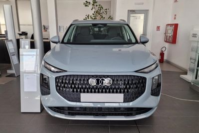 Audi Q3 TFSI advanced