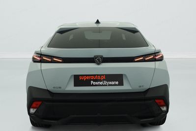 Peugeot 408 GT 1.2 mHEV e-DCS6