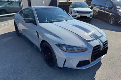 BMW Seria 4 M4 Competition M xDrive