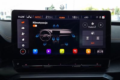 Cupra Formentor 2.0 TSI 4Drive VZ DSG
