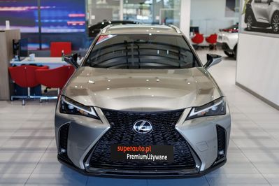 Lexus UX 300h F Sport Design