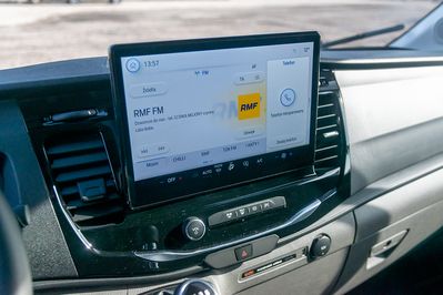 Ford Transit 350 L4H3 RWD Trend