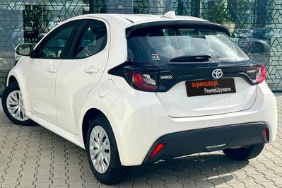 Toyota Yaris 1.5 Hybrid Comfort