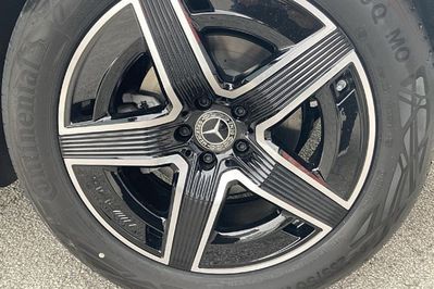 Mercedes GLC 200 d 4MATIC AMG Line