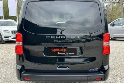 Peugeot Traveller XL L2H1 Business VIP