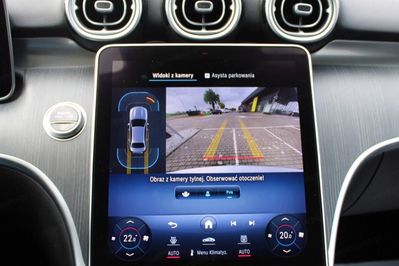 Mercedes Klasa C 300 4MATIC AVANTGARDE