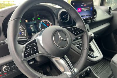 Mercedes Citan eCitan L1H1
