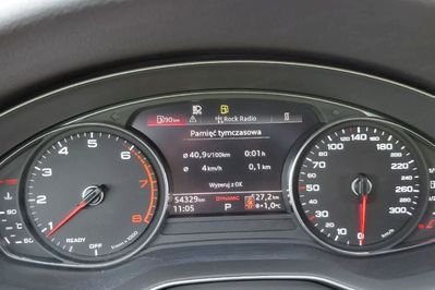 Audi A4 Avant 40 TFSI