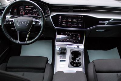 Audi A6 Avant 40 TDI