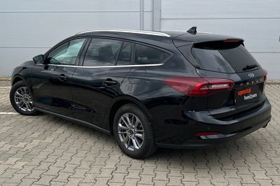 Ford Focus Ecoboost Mhev Titanium x