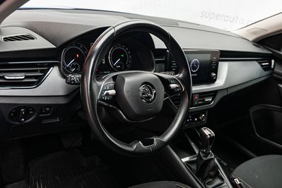 Skoda Scala 1.5 TSI Ambition DSG