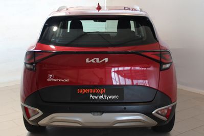 Kia Sportage 1.6 T-GDI M