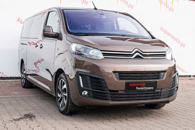 Citroen SpaceTourer XL L2H1 VIP EAT8