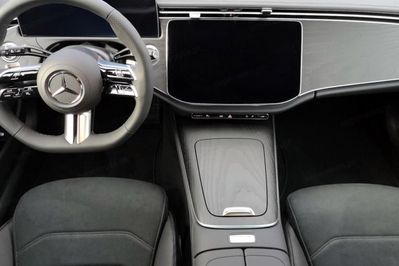 Mercedes Klasa E 220 d 4-Matic AMG