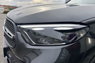 Mercedes GLC 220 d 4-Matic AMG Line