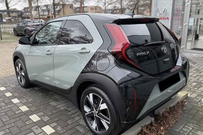 Toyota Aygo X Style 1.5 Hybrid