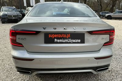 Volvo S60 B4 B R-Design