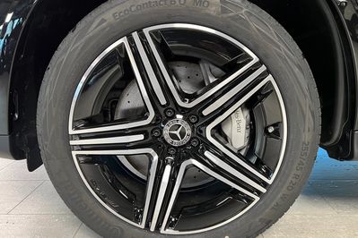 Mercedes GLC 200 d 4-Matic AMG Line