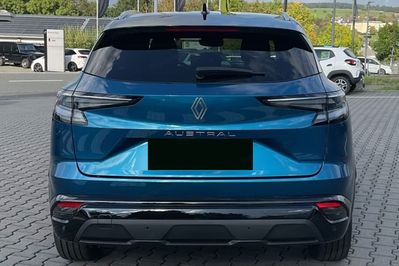 Renault Austral Techno 1.3 TCe mHEV