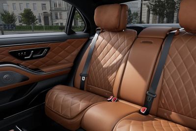 Mercedes Klasa S 450 4-Matic Long