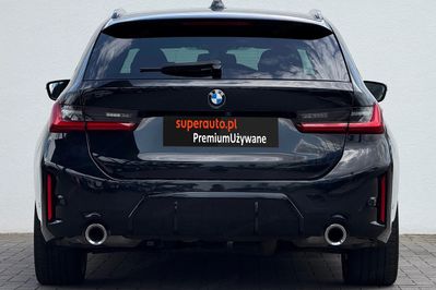 BMW Seria 3 Touring 320d xDrive M Sport