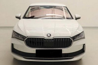 Skoda Superb Edition 130 2.0 TDI DSG