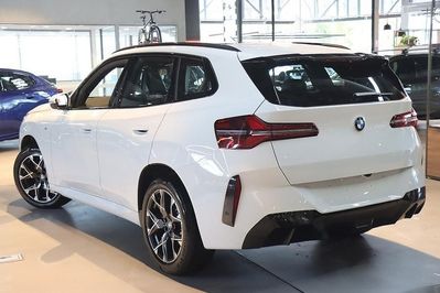BMW X3 xDrive20d M Sport