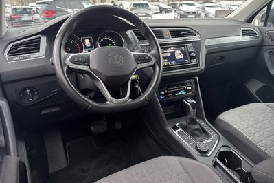Volkswagen Tiguan Life 2.0 TSI 4Motion  DSG