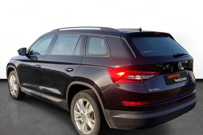 Skoda Kodiaq 2.0 TSI 4x4 Ambition DSG 7os.